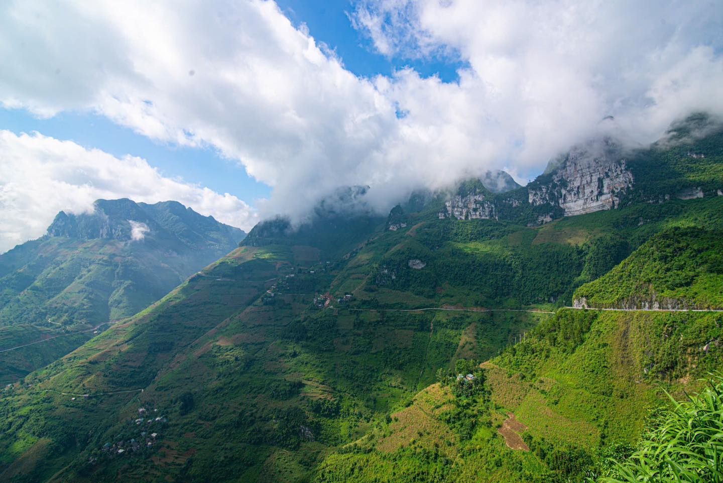 Northern Vietnam Trek from Bac Ha, Ha Giang 5 Day Itinerary